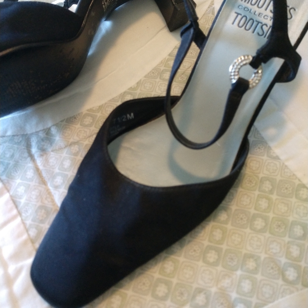 Mootsie tootsies, size 7.5